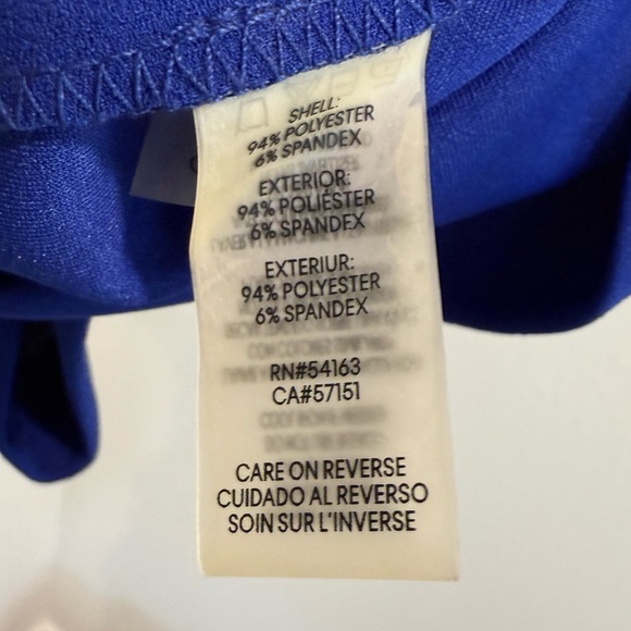 Blue dress - Picture 4 of 7